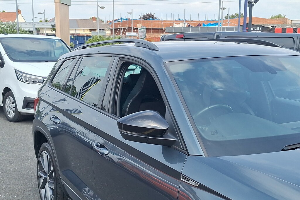 Skoda Kodiaq Se L 4X4 7 Seats Dsg 2.0 Tsi 190Ps Blue #36