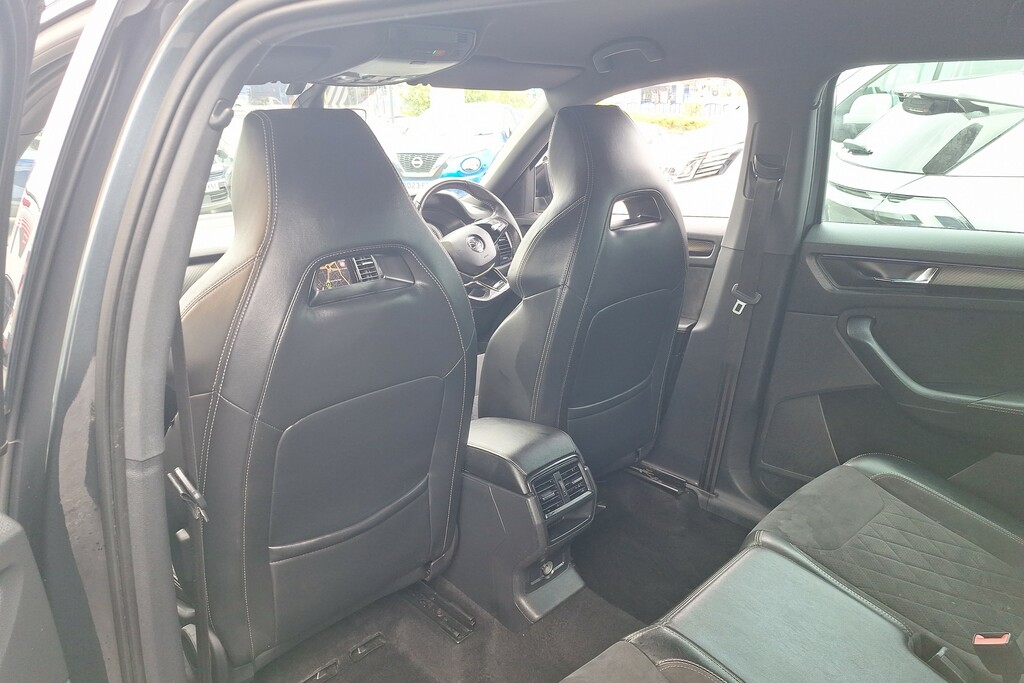 Skoda Kodiaq Se L 4X4 7 Seats Dsg 2.0 Tsi 190Ps Blue #20