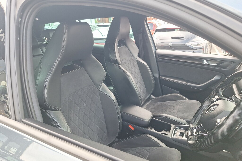 Skoda Kodiaq Se L 4X4 7 Seats Dsg 2.0 Tsi 190Ps Blue #23