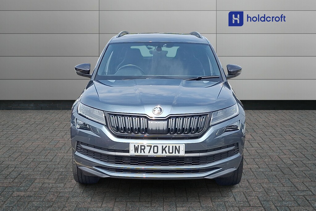 Skoda Kodiaq Se L 4X4 7 Seats Dsg 2.0 Tsi 190Ps Blue #7