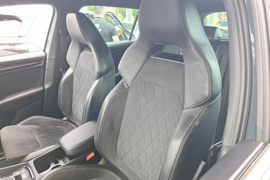 Skoda Kodiaq Se L 4X4 7 Seats Dsg 2.0 Tsi 190Ps Blue #21