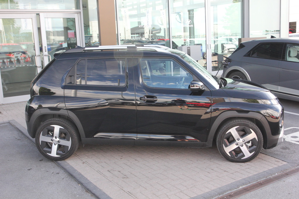Hyundai Inster 85Kw 02 49Kwh Black #5