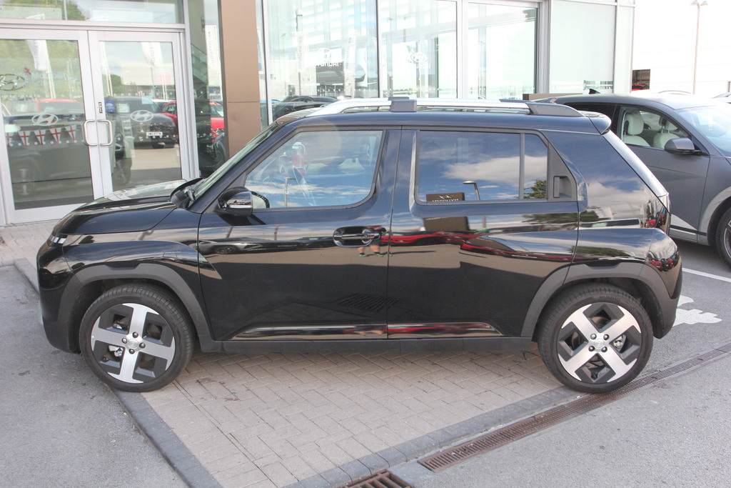 Hyundai Inster 85Kw 02 49Kwh Black #6