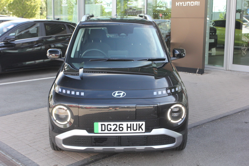 Hyundai Inster 85Kw 02 49Kwh Black #2