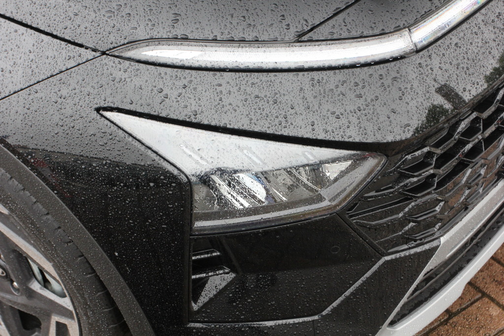 Hyundai Bayon 1.0 Tgdi 90 Tech Line Dct Black #3
