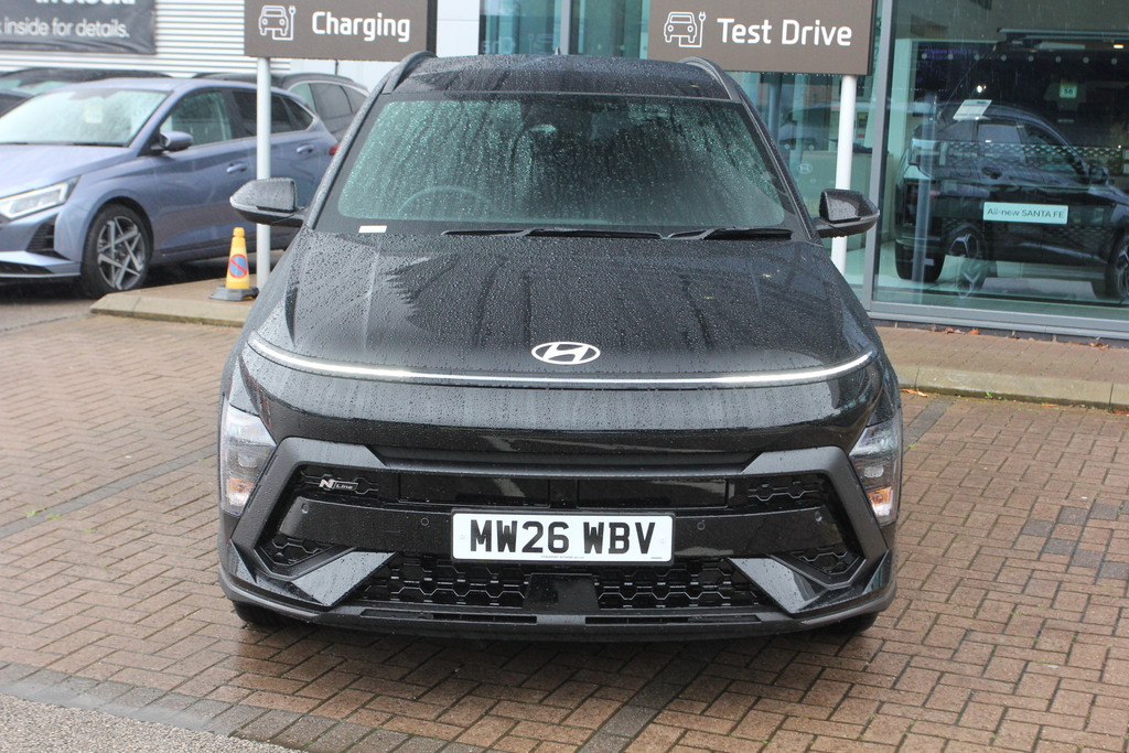 Hyundai Kona 1.6 Hybrid 138 N Line Dct  #2