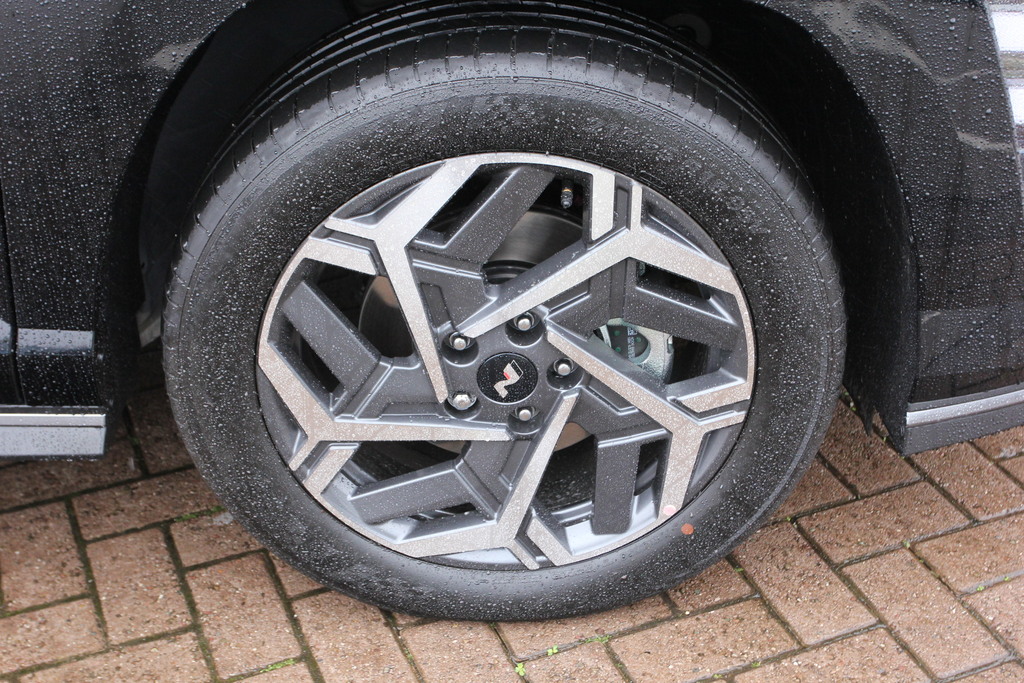 Hyundai Kona 1.6 Hybrid 138 N Line Dct  #6