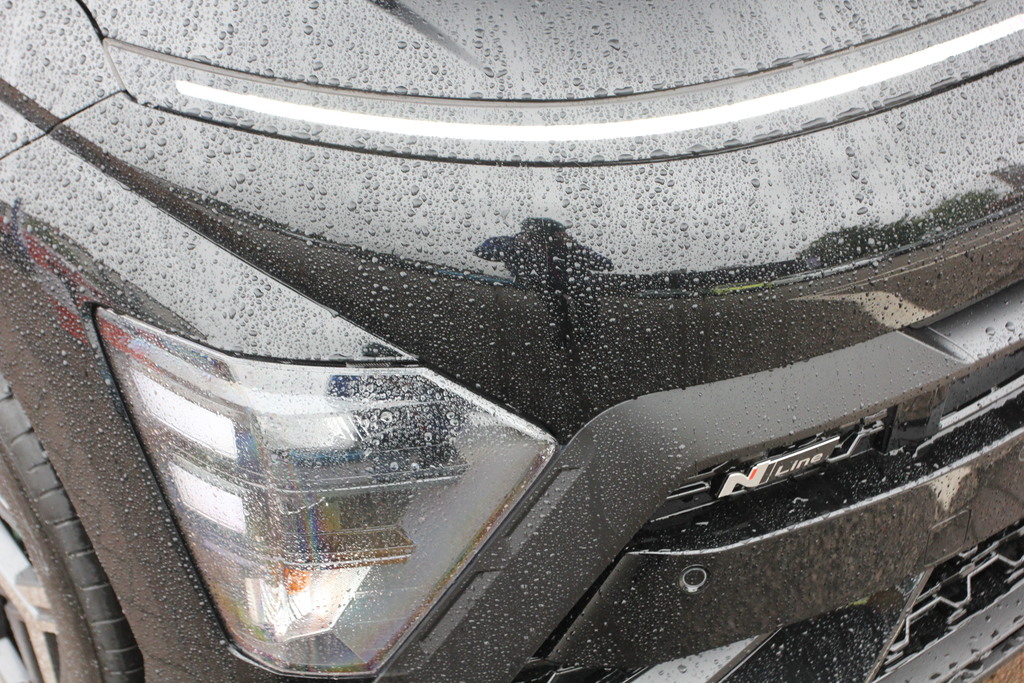 Hyundai Kona 1.6 Hybrid 138 N Line Dct  #3