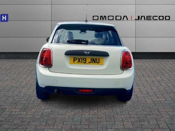 Mini Hatch 1.5 One Classic II White #6