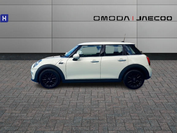 Mini Hatch 1.5 One Classic II White #5