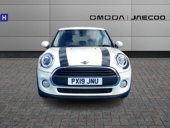 Mini Hatch 1.5 One Classic II White #3