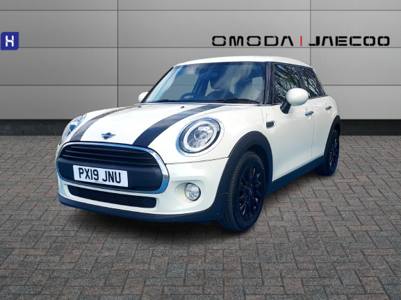 Mini Hatch 1.5 One Classic II White #4