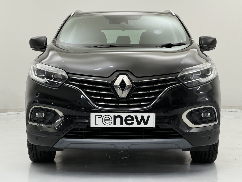Renault Kadjar 1.3 Tce Gt Line Edc Black #2