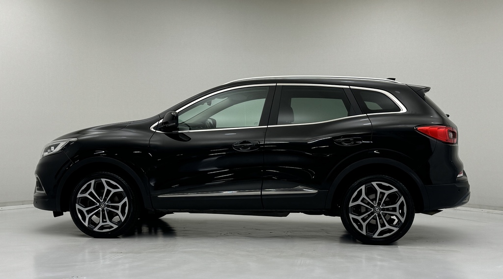 Renault Kadjar 1.3 Tce Gt Line Edc Black #5