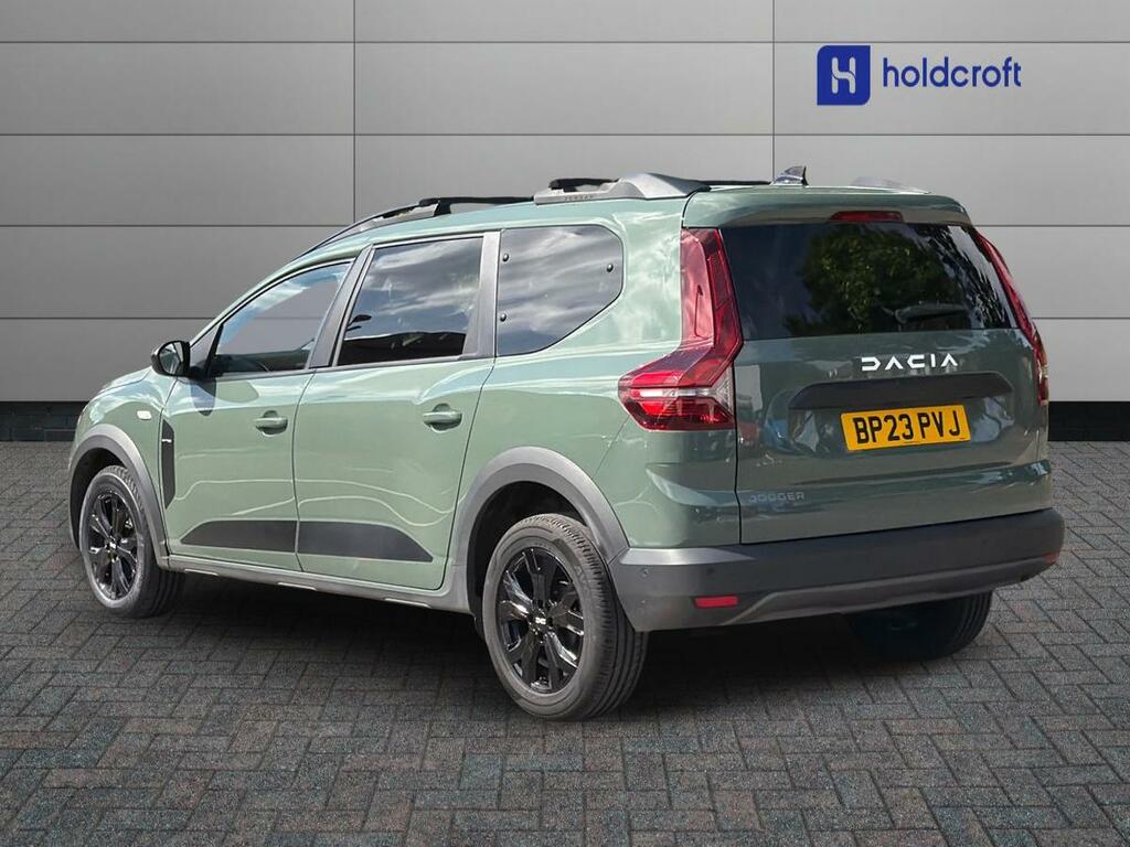 Dacia Jogger 1.0 Tce Extreme Se Green #2