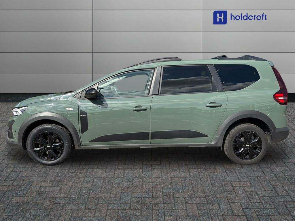 Dacia Jogger 1.0 Tce Extreme Se Green #6