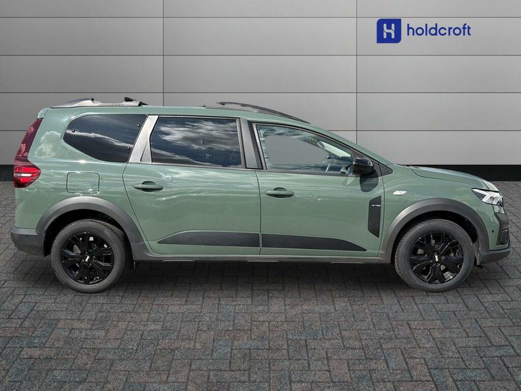 Dacia Jogger 1.0 Tce Extreme Se Green #5