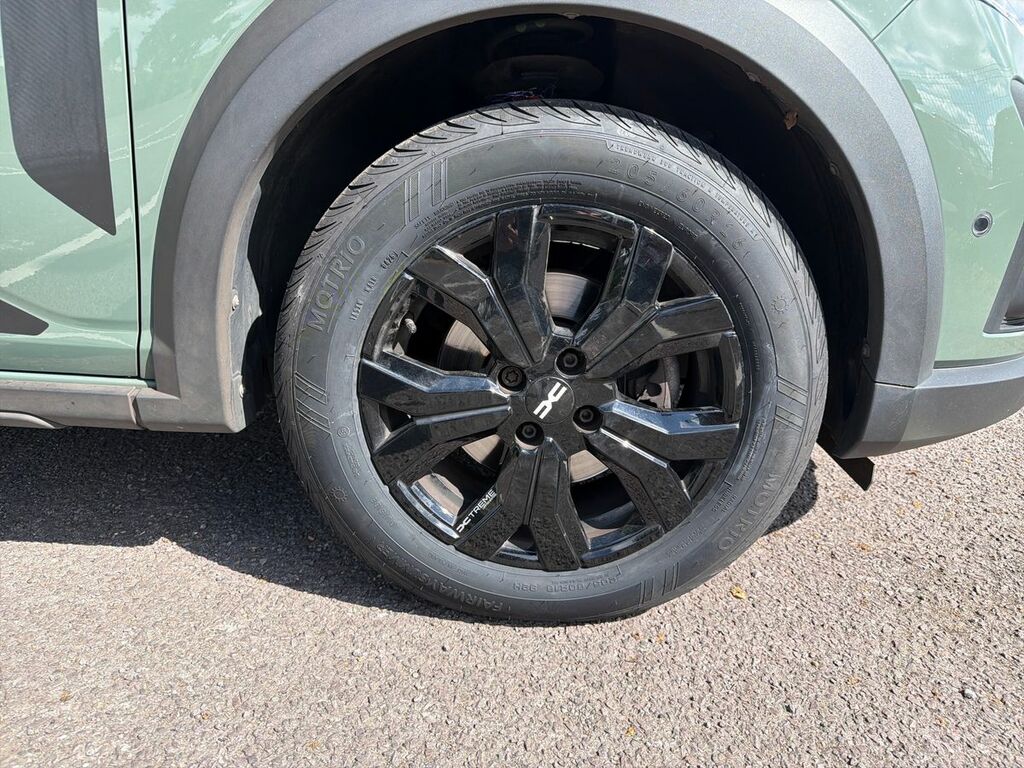 Dacia Jogger 1.0 Tce Extreme Se Green #4