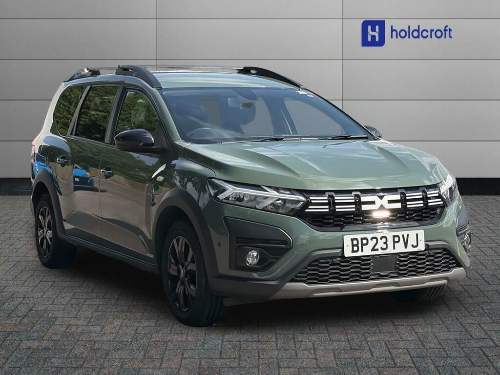 Dacia Jogger 1.0 Tce Extreme Se Green