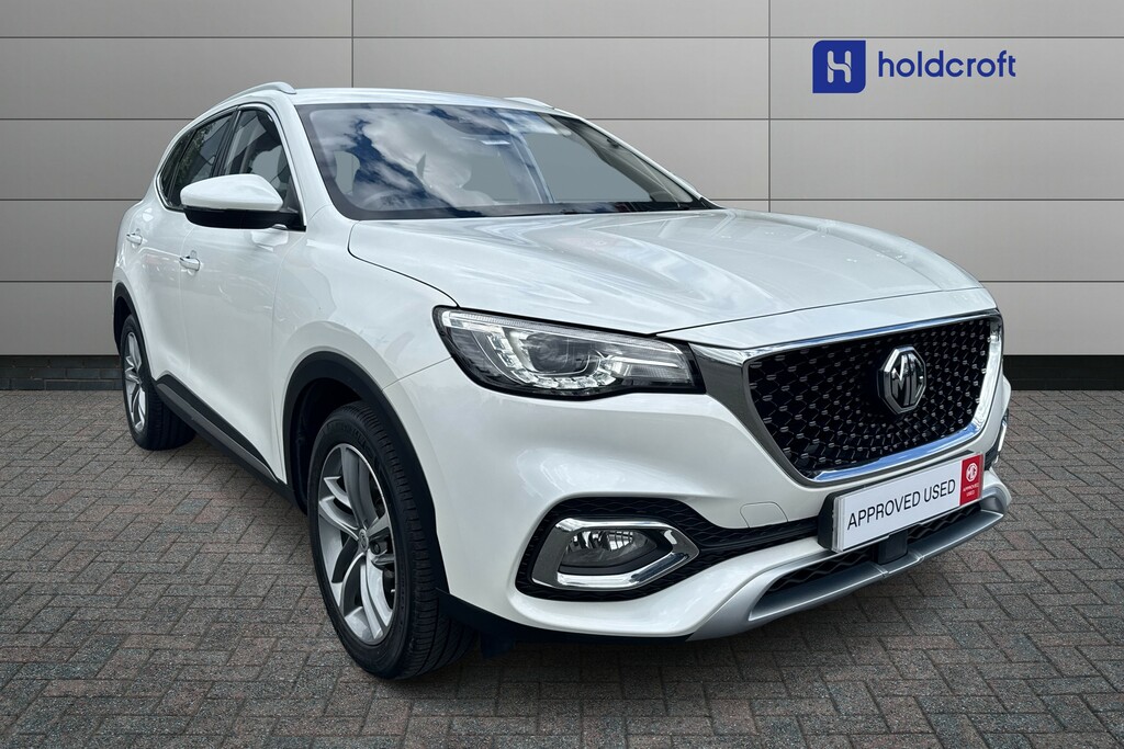 MG HS 1.5 T-gdi Excite Dct ML23OYV White