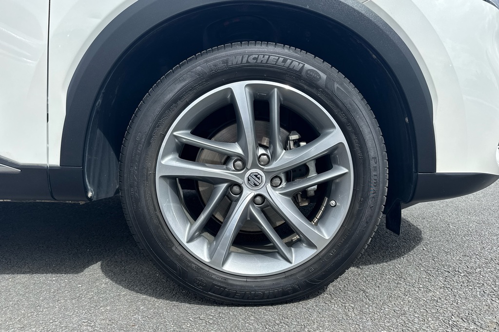 MG HS 1.5 T-gdi Excite Dct ML23OYV White #4