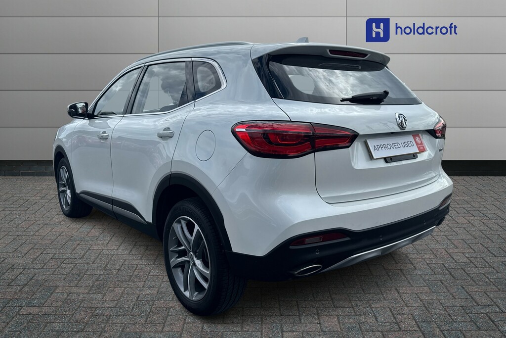 MG HS 1.5 T-gdi Excite Dct ML23OYV White #2