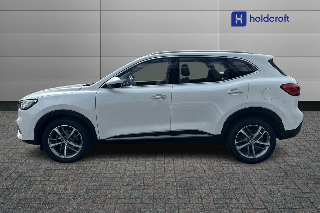 MG HS 1.5 T-gdi Excite Dct ML23OYV White #6