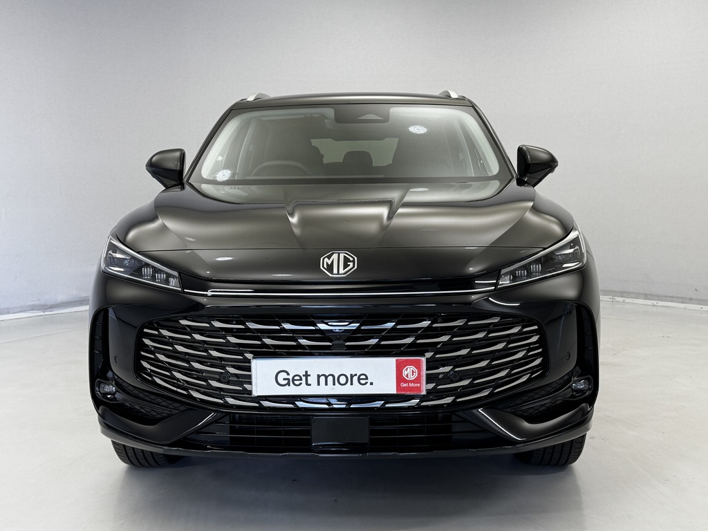MG HS 1.5 T-gdi Trophy CA75OPZ Black #5