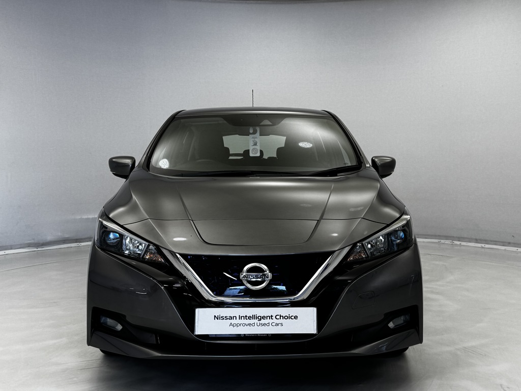 Nissan Leaf 110Kw Acenta 40Kwh 6.6Kw Charger SJ22TOH Grey #4