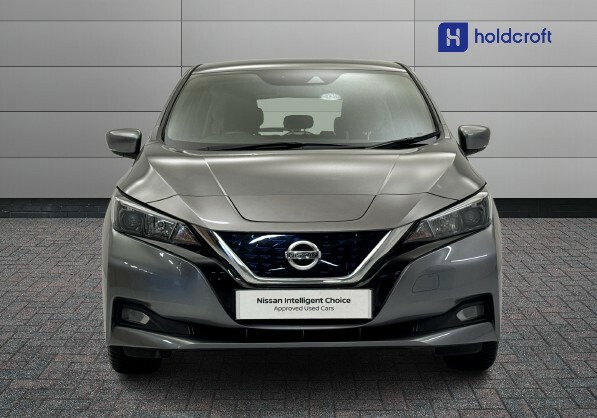 Nissan Leaf 110Kw Acenta 40Kwh 6.6Kw Charger Grey #2