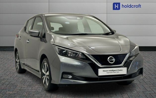 Nissan Leaf 110Kw Acenta 40Kwh 6.6Kw Charger Grey
