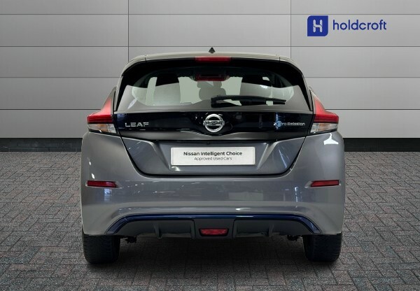 Nissan Leaf 110Kw Acenta 40Kwh 6.6Kw Charger Grey #6