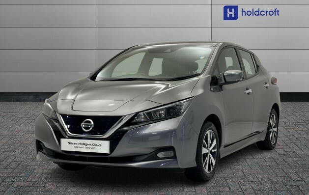 Nissan Leaf 110Kw Acenta 40Kwh 6.6Kw Charger Grey #3