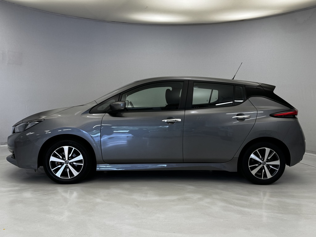 Nissan Leaf 110Kw Acenta 40Kwh 6.6Kw Charger SJ22TOH Grey #6