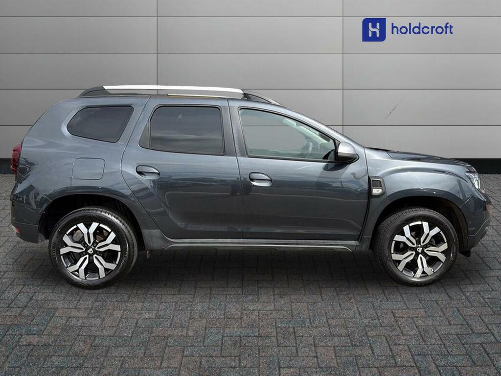 Dacia Duster 1.0 Tce 100 Bi-fuel Prestige DN72HGD Grey #5