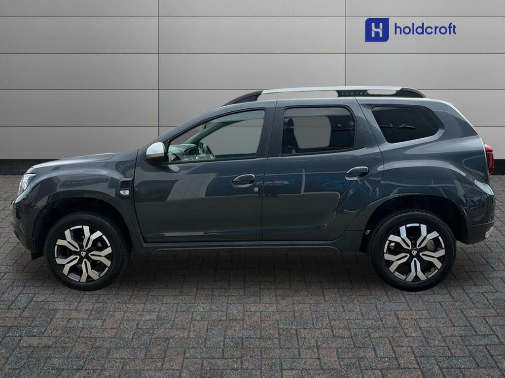 Dacia Duster 1.0 Tce 100 Bi-fuel Prestige DN72HGD Grey #6