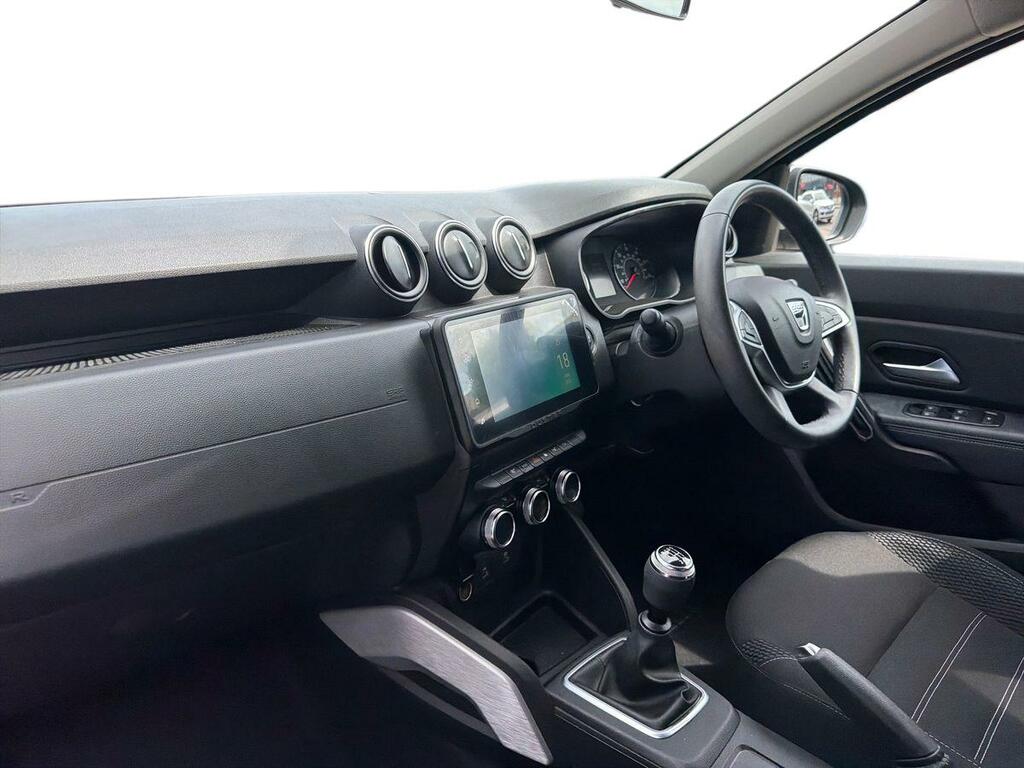 Dacia Duster 1.0 Tce 100 Bi-fuel Prestige DN72HGD Grey #3