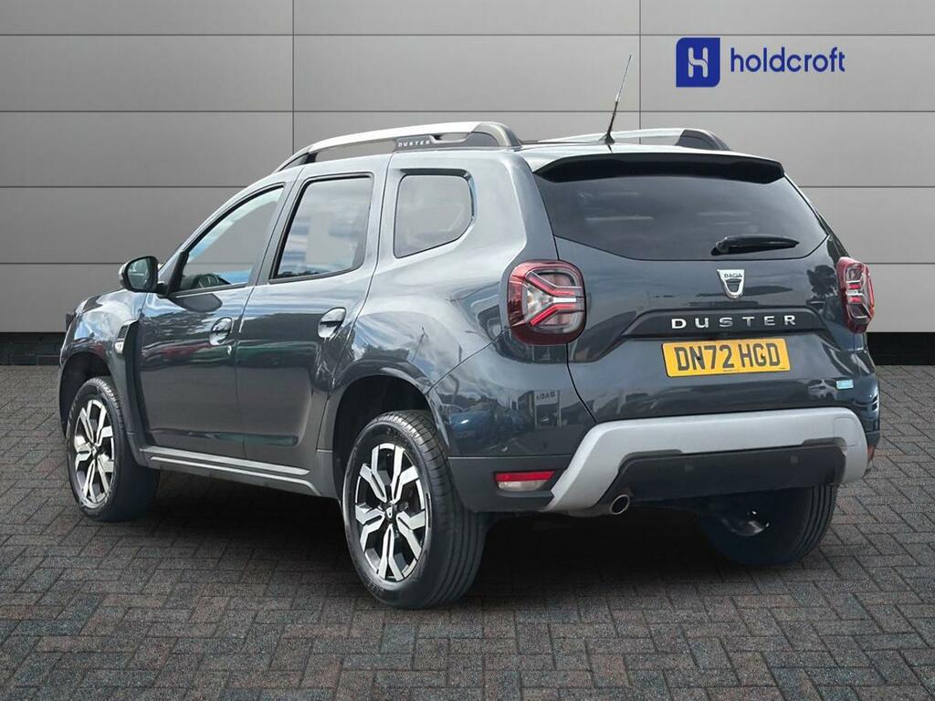 Dacia Duster 1.0 Tce 100 Bi-fuel Prestige DN72HGD Grey #2