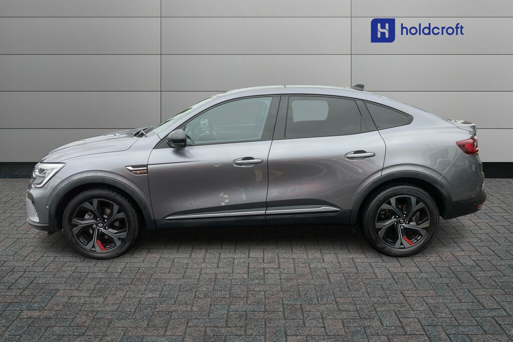 Renault Arkana 1.6 E-tech Hybrid 145 R.s. Line Grey #6