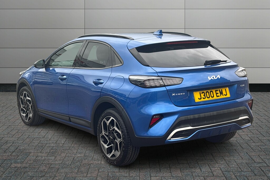 Kia Xceed 1.5T Gdi Isg Gt-line CX24XNJ  #3