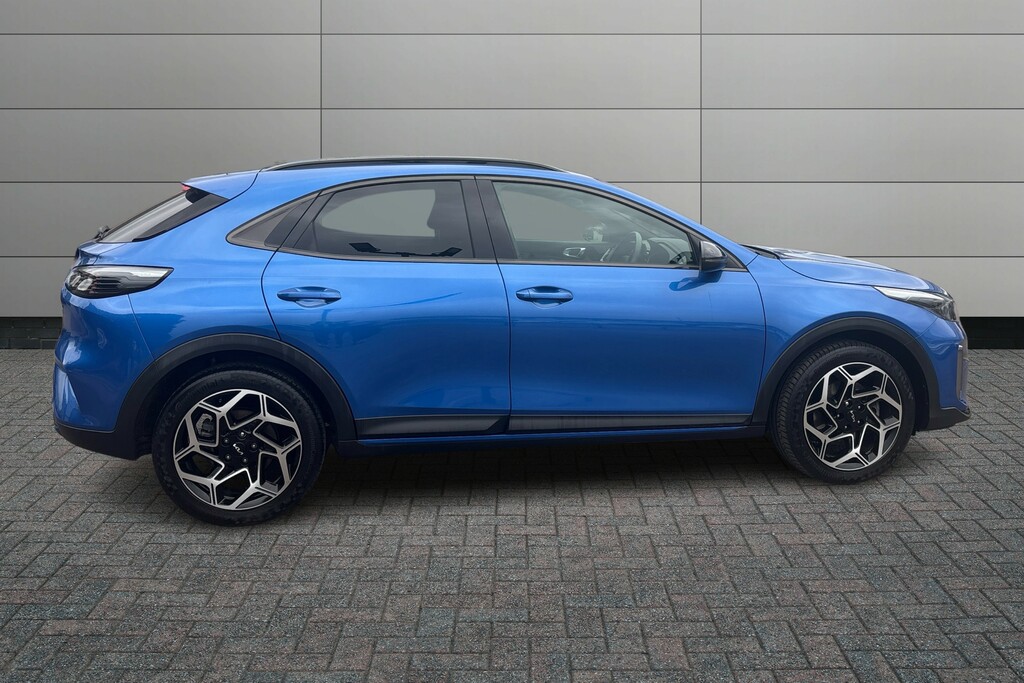 Kia Xceed 1.5T Gdi Isg Gt-line CX24XNJ  #5