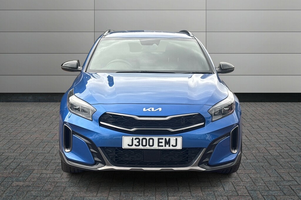 Kia Xceed 1.5T Gdi Isg Gt-line CX24XNJ  #6