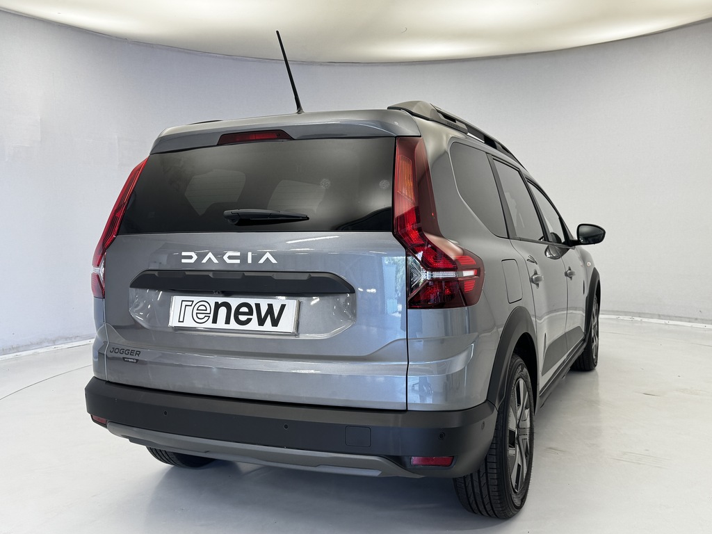 Dacia Jogger 1.6 Hev Expression Grey #4