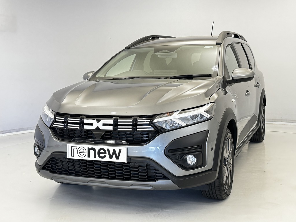 Dacia Jogger 1.6 Hev Expression Grey #3