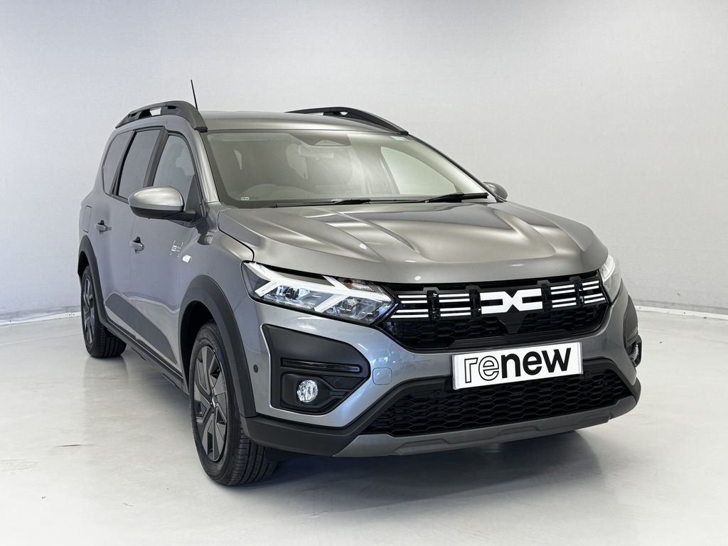 Dacia Jogger 1.6 Hev Expression Grey