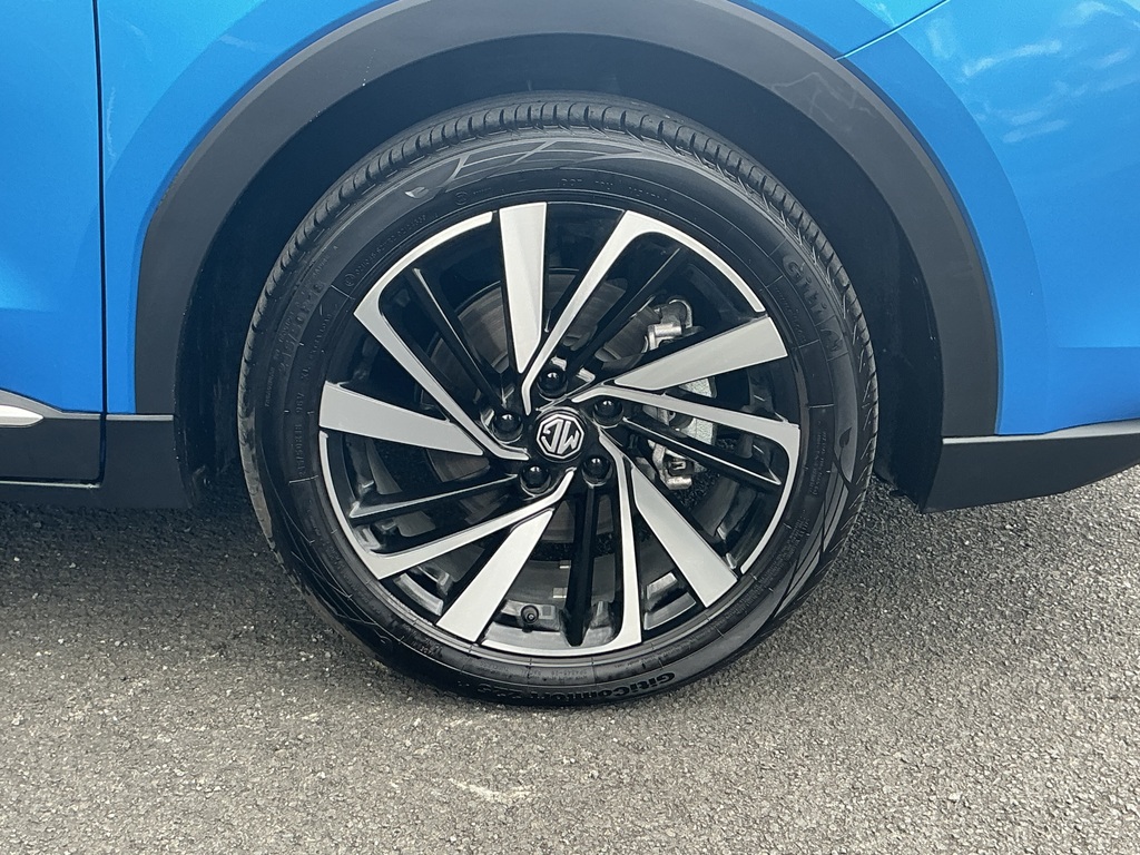 MG ZS 1.5 Se Euro 6 Ss Black #44