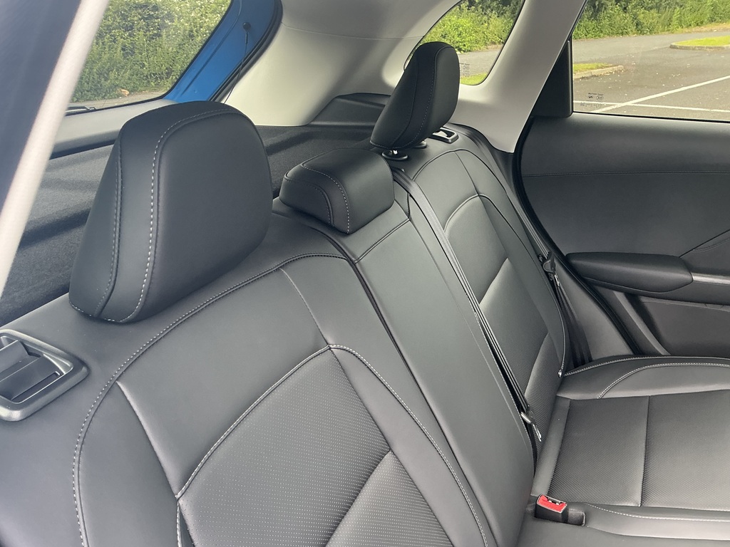 MG ZS 1.5 Se Euro 6 Ss Black #35