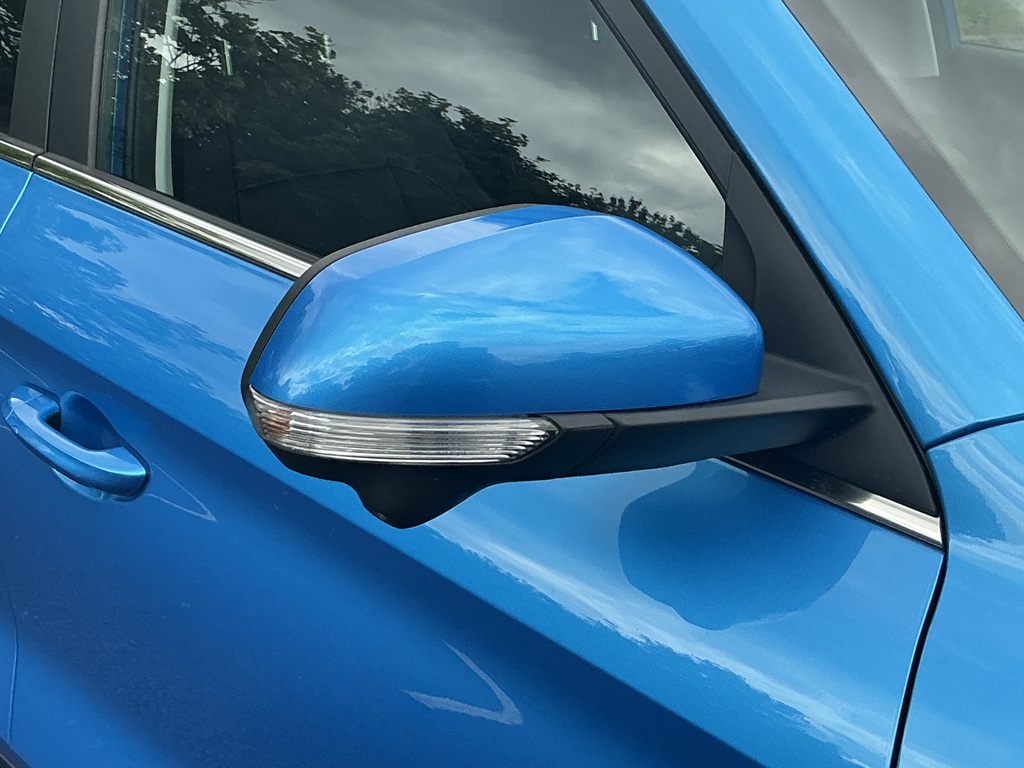 MG ZS 1.5 Se Euro 6 Ss Black #11