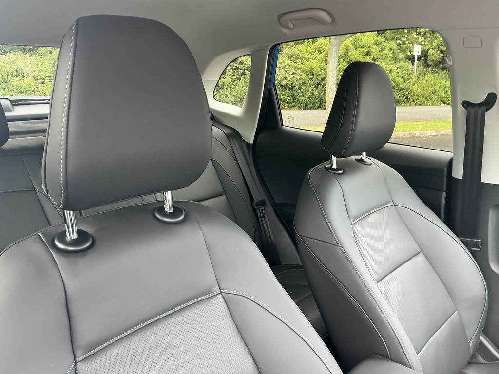MG ZS 1.5 Se Euro 6 Ss Black #30