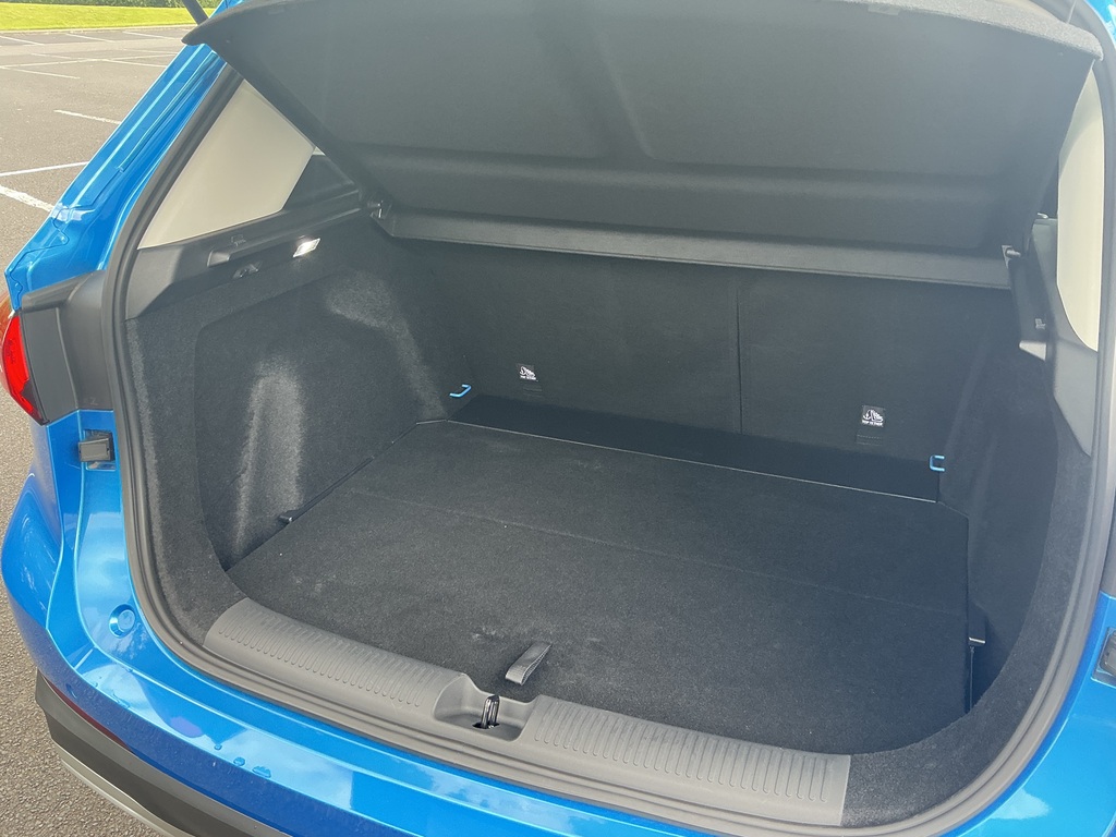 MG ZS 1.5 Se Euro 6 Ss Black #36